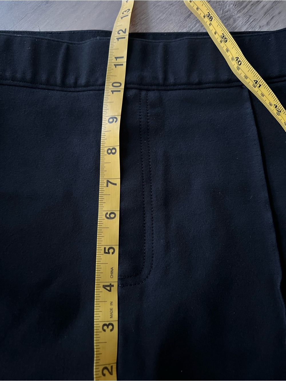 SPANX SPANXsupersmooth® PerfectFit
Ponte Flare Pant Size XL petite Smoothing - Picture 12 of 14